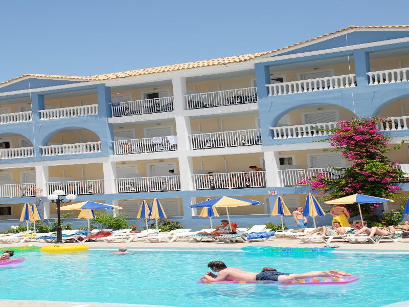 Planos Apart Hotel Eksteriør bilde
